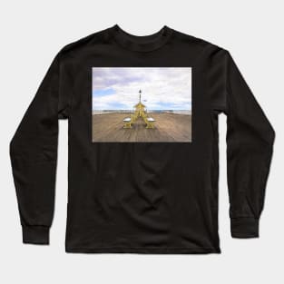 The Pier At Penarth Long Sleeve T-Shirt